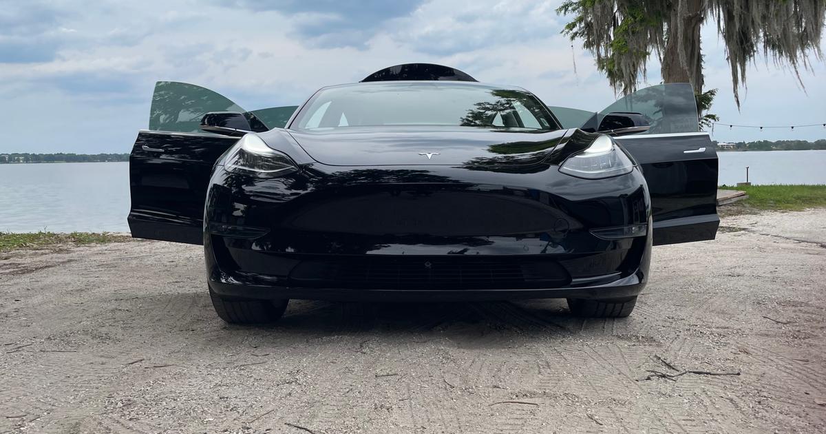 Tesla Model 3 2019 rental in Lutz, FL by Kyle H. Turo