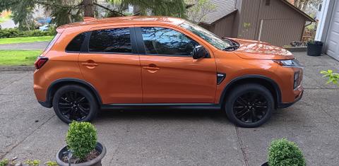 Mitsubishi Outlander Sport 2023