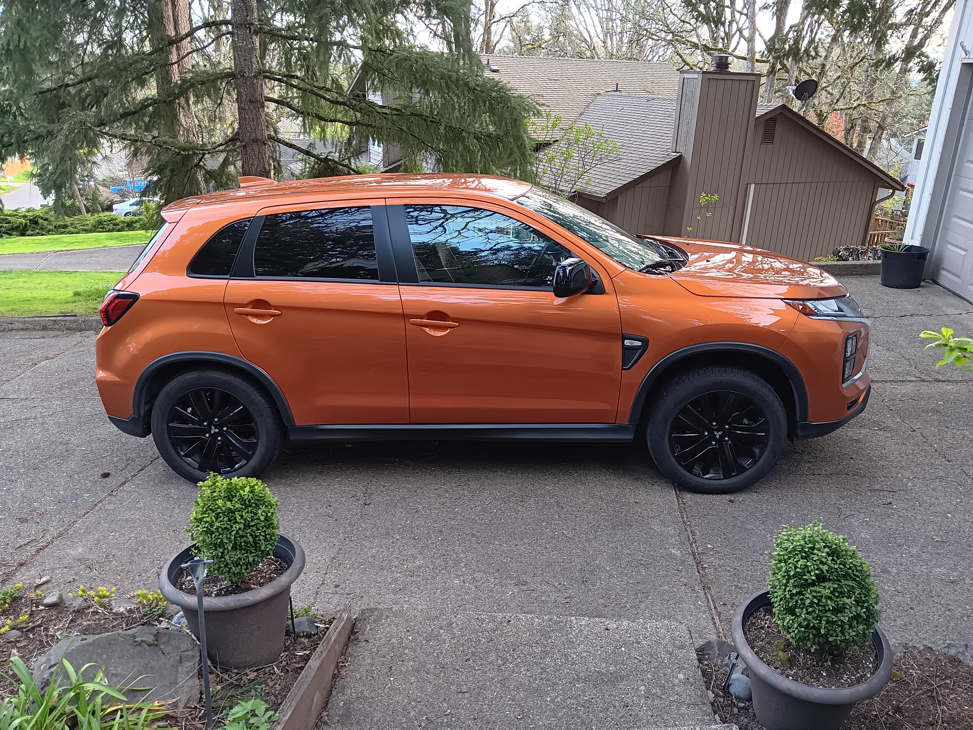 Mitsubishi Outlander Sport 2023 in Vancouver, WA