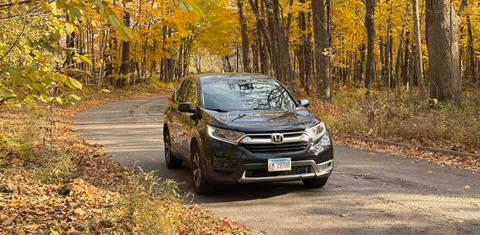 Honda CR-V 2017