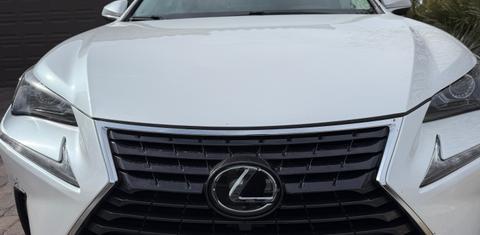 Lexus NX 2018