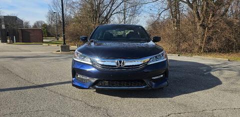 Honda Accord 2016