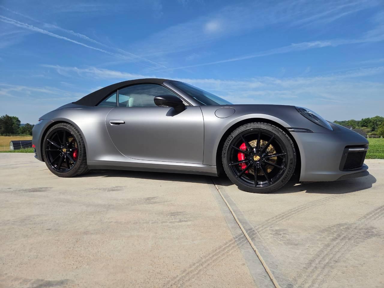 Porsche 911 2021 in Alcoa, TN