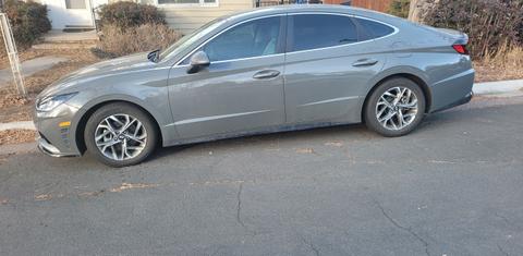 Hyundai Sonata 2021