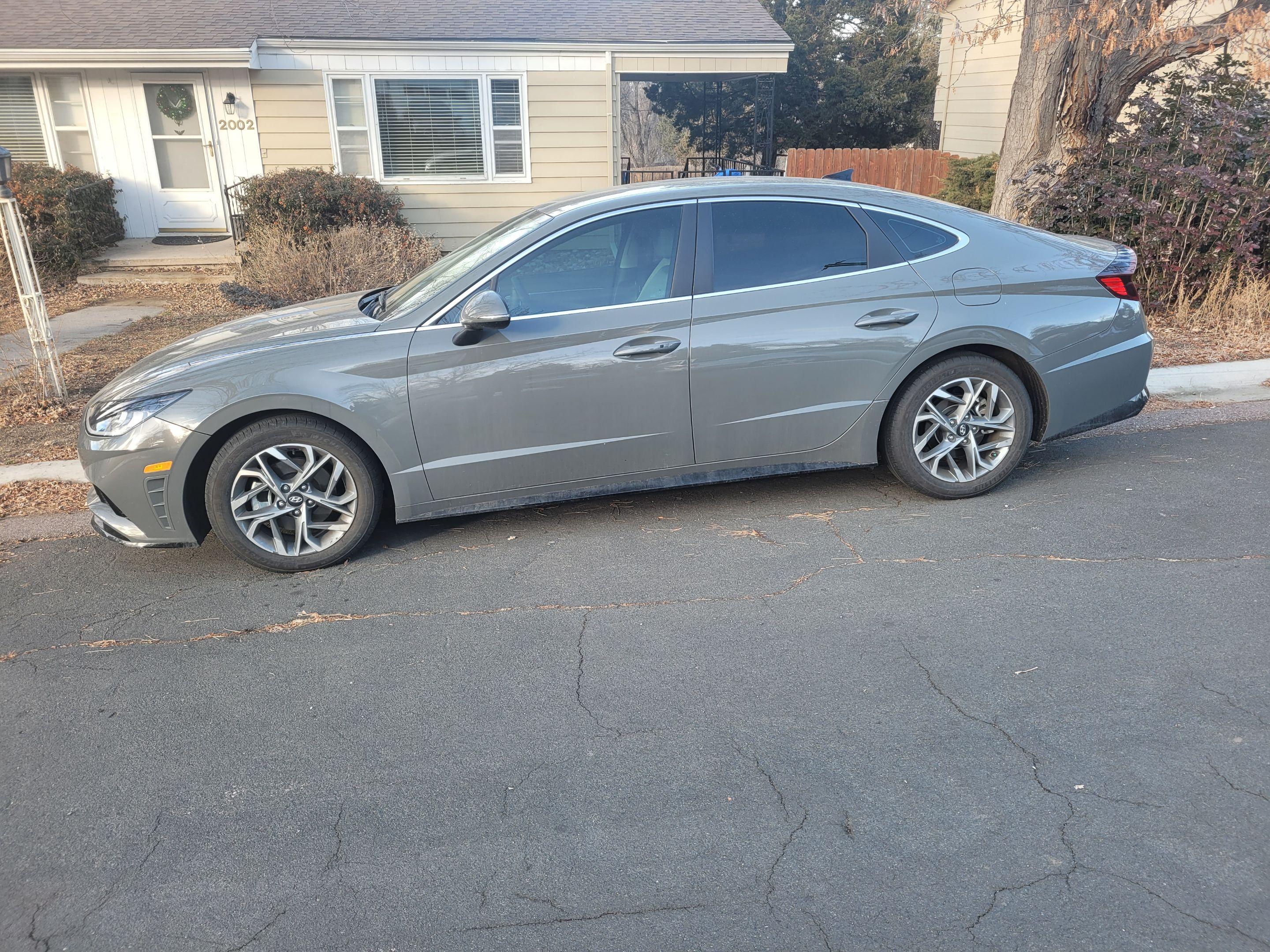 Hyundai Sonata 2021 in Colorado Springs, CO