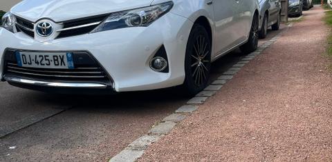 Toyota AURIS 2014