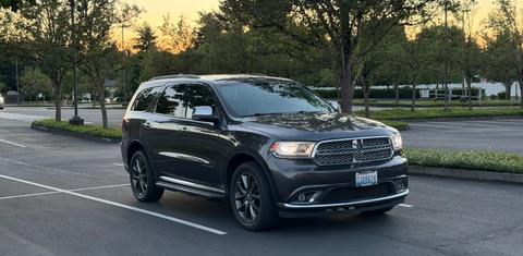 Dodge Durango 2014