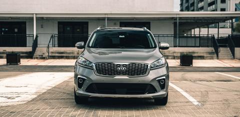 Kia Sorento 2019