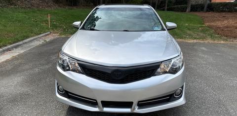 Toyota Camry 2014