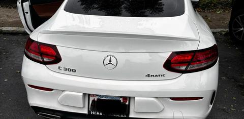 Mercedes-Benz C-Class 2021