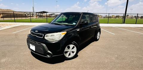 Kia Soul 2014