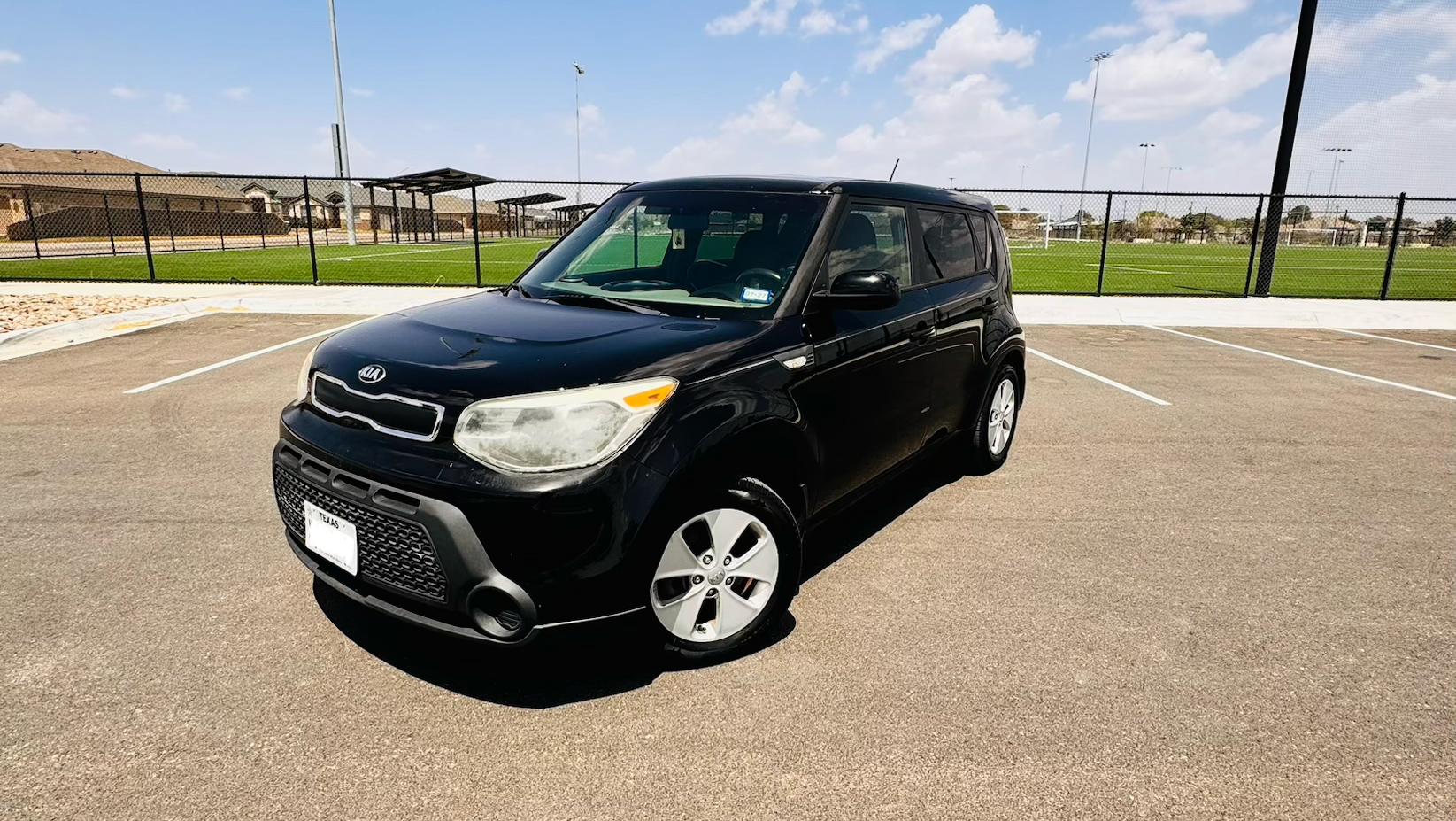 Kia Soul 2014 in Midland, TX