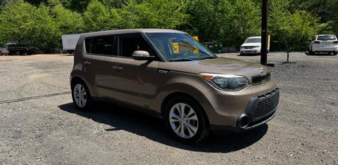 Kia Soul 2014