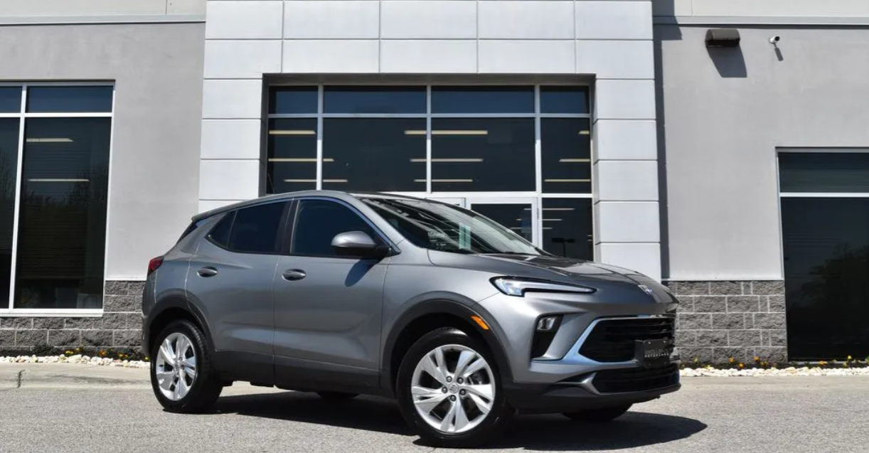 Buick Encore GX 2025 in 