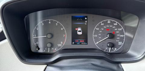 Toyota Corolla 2025