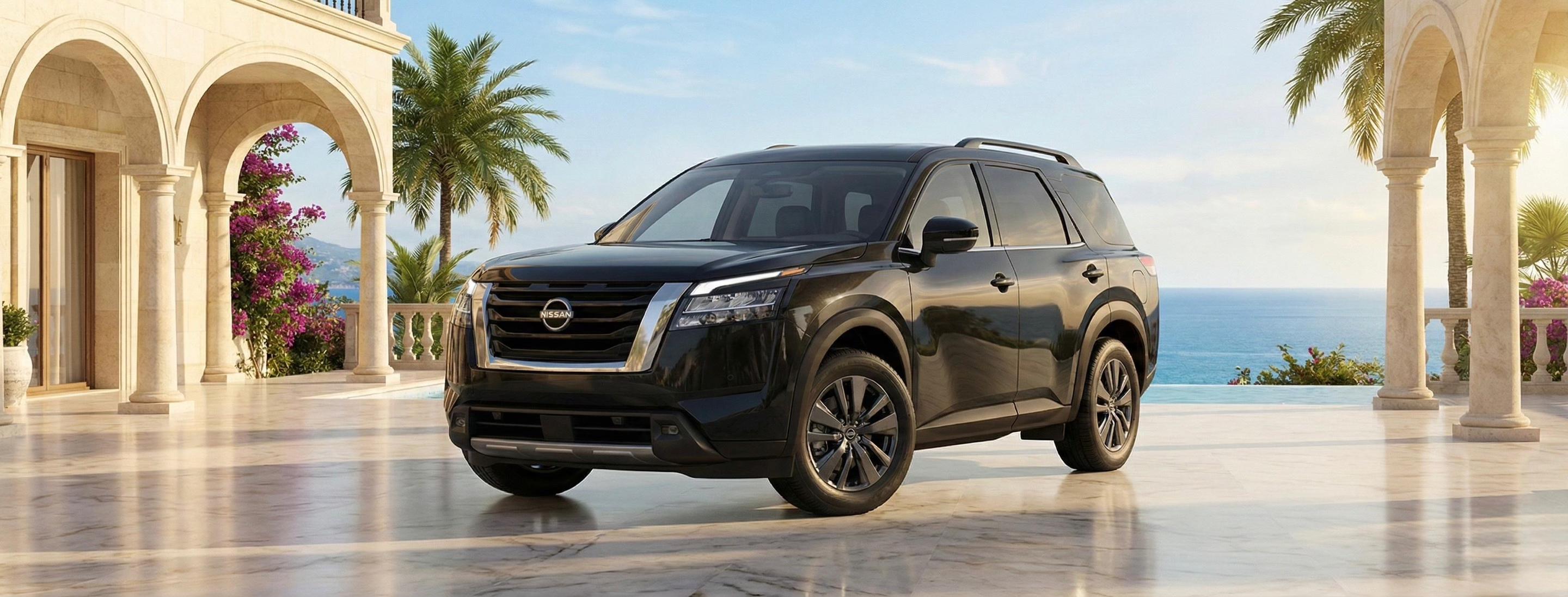 Nissan Pathfinder 2025 in Atlanta, GA