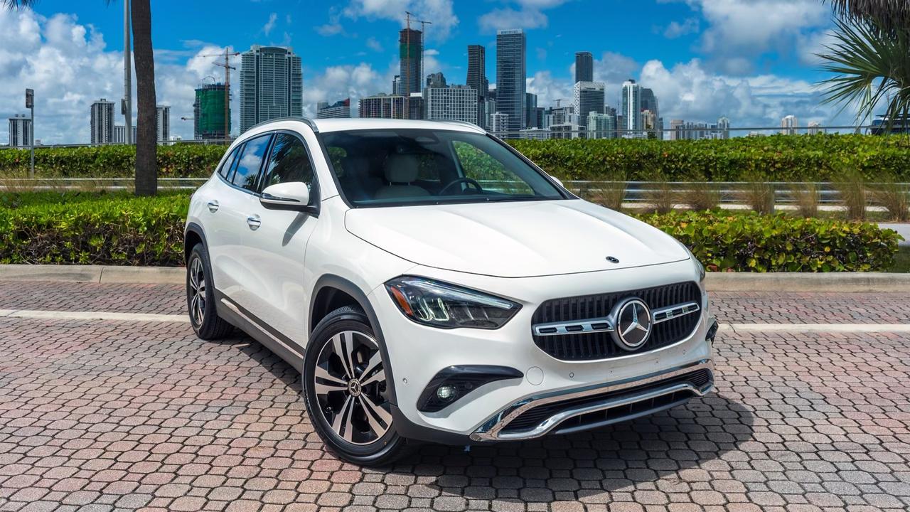 Mercedes-Benz GLA-Class 2025 in Miami, FL
