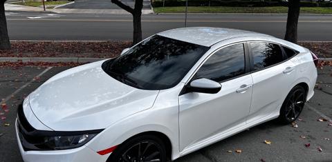 Honda Civic 2019