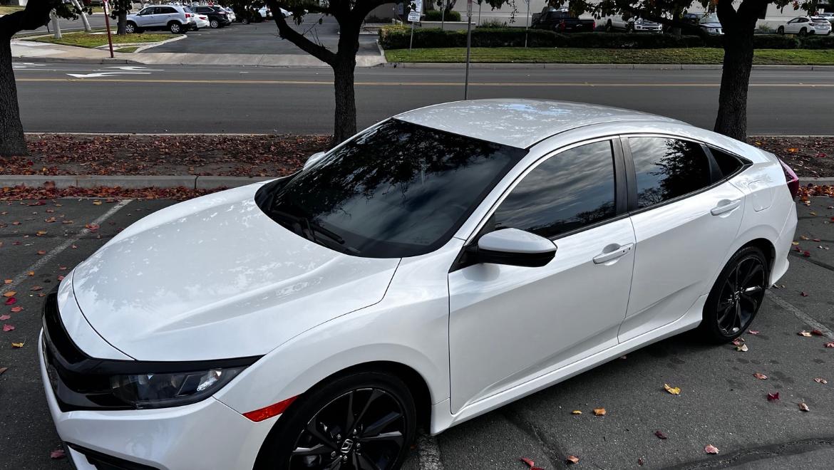 Honda Civic 2019 in 