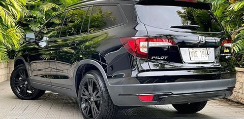 Honda Pilot 2022