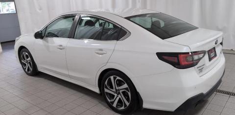 Subaru Legacy 2022
