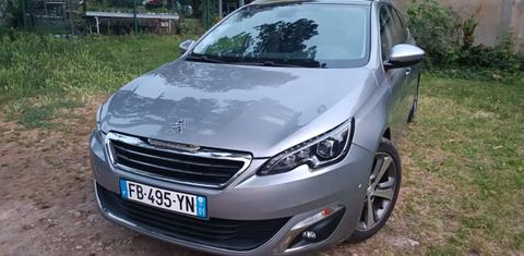 Peugeot 308 2015
