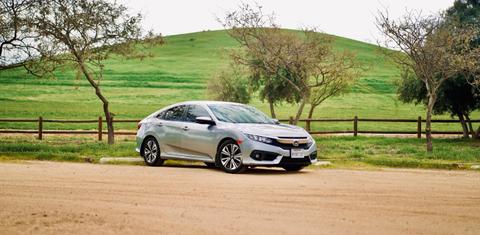 Honda Civic 2018
