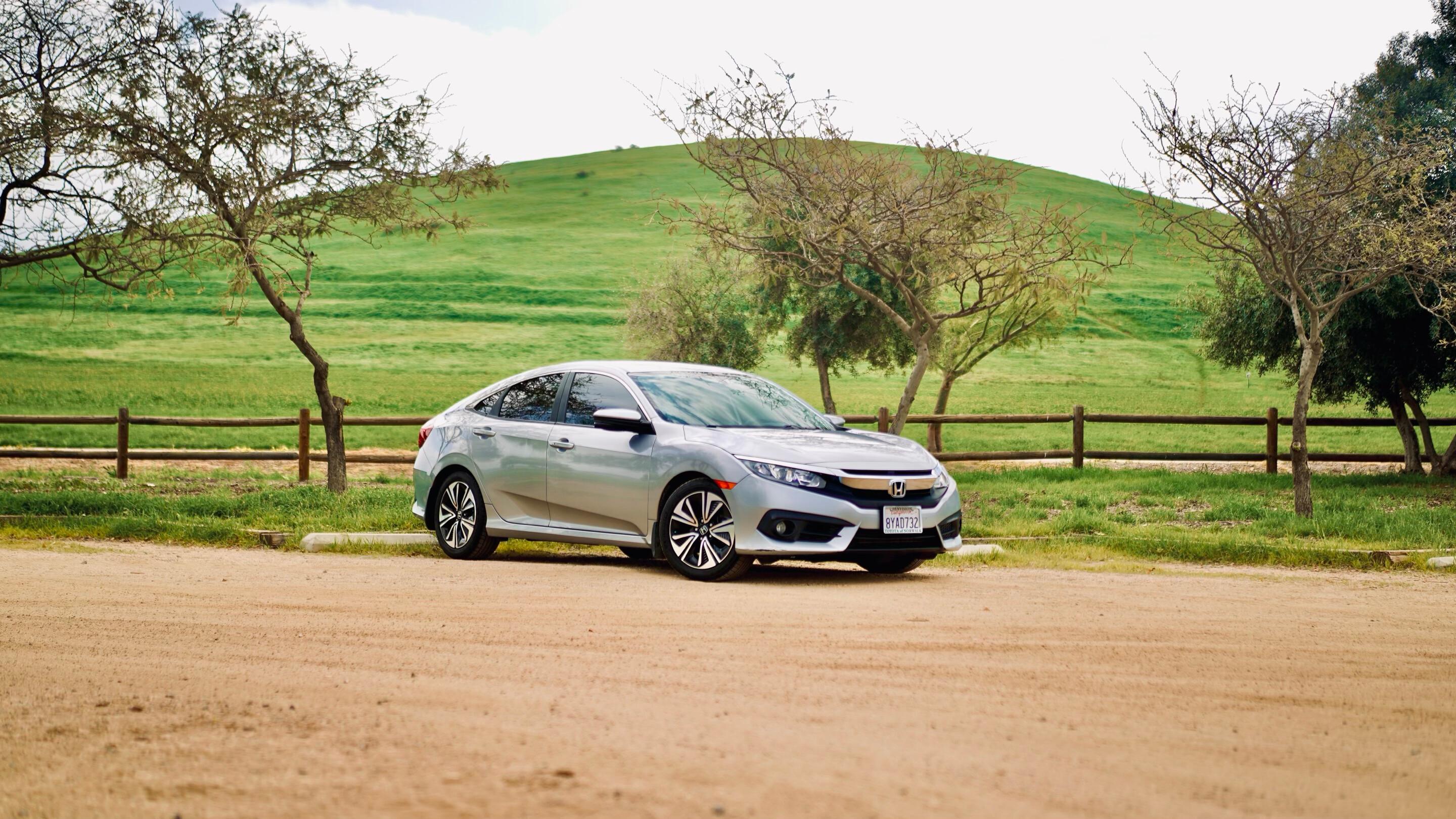 Honda Civic 2018 in 