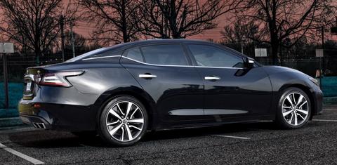 Nissan Maxima 2019