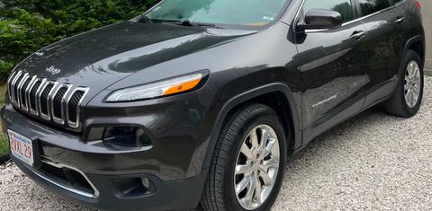 Jeep Cherokee 2015