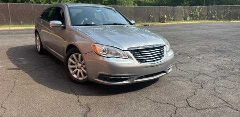 Chrysler 200 2014
