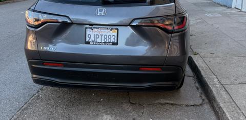 Honda HR-V 2024