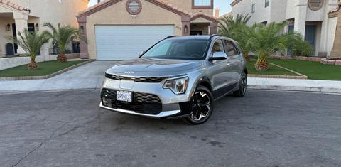 Kia Niro EV 2026