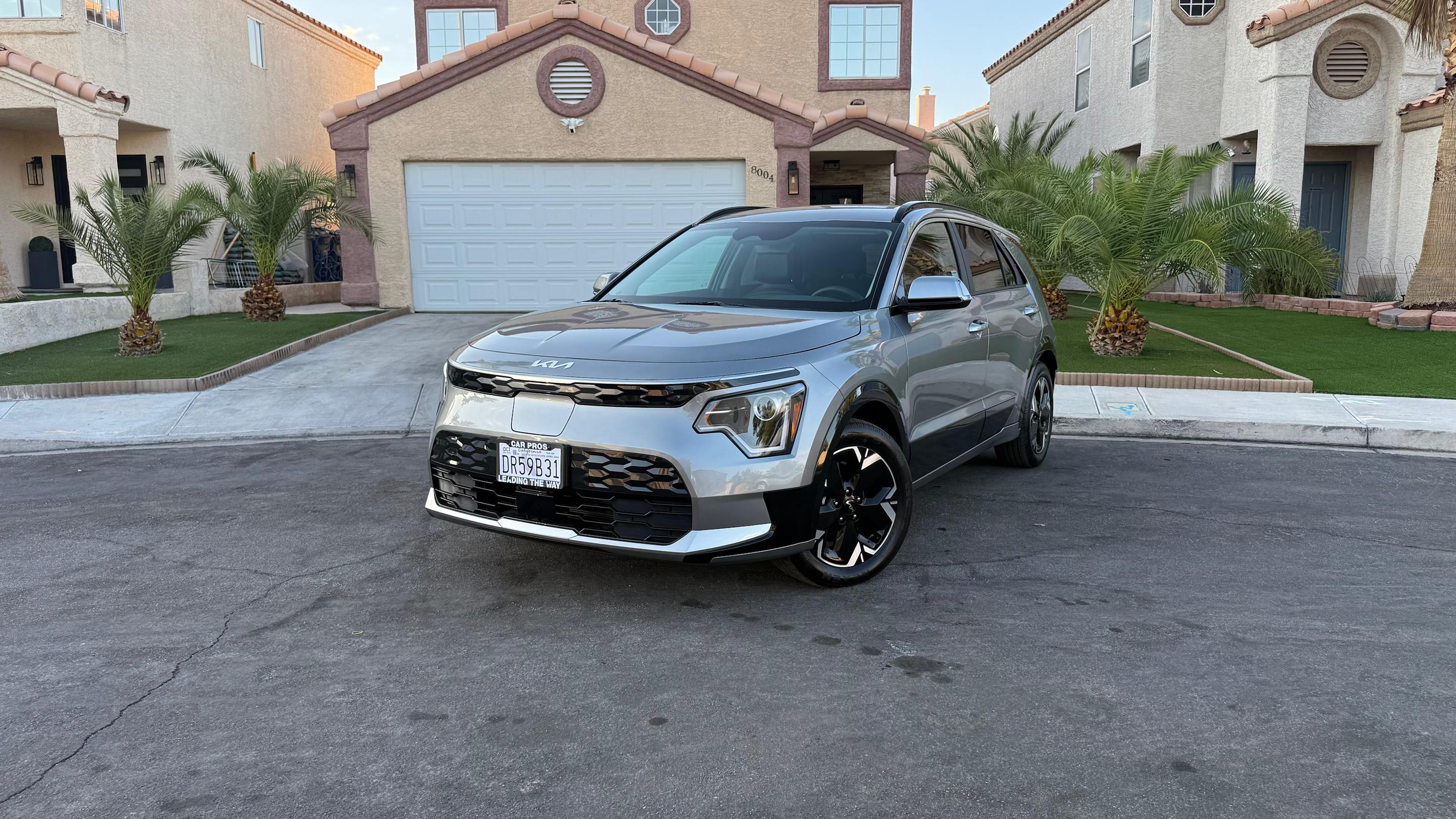 Kia Niro EV 2026 in Las Vegas, NV