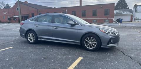 Hyundai Sonata 2019
