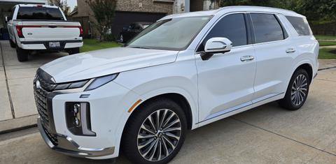 Hyundai Palisade 2024