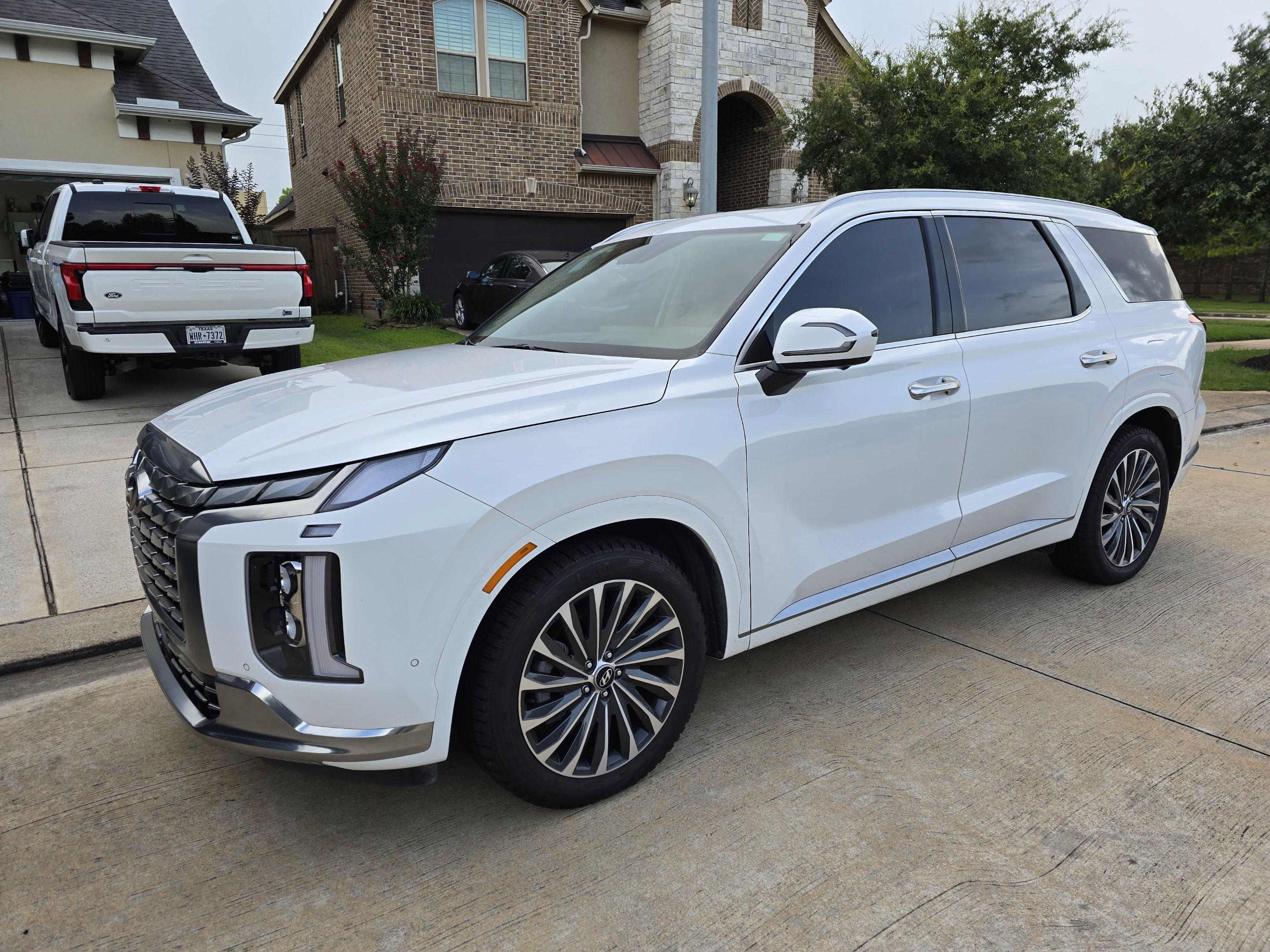 Hyundai Palisade 2024 in Houston, TX