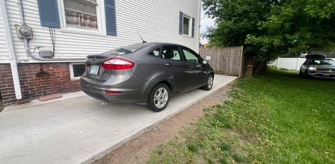 Ford Fiesta 2014