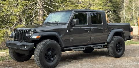 Jeep Gladiator 2020