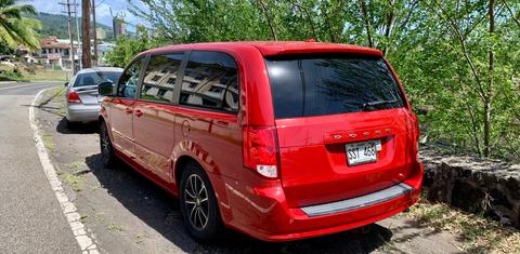 Dodge Grand Caravan 2016