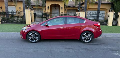 Kia Forte 2016