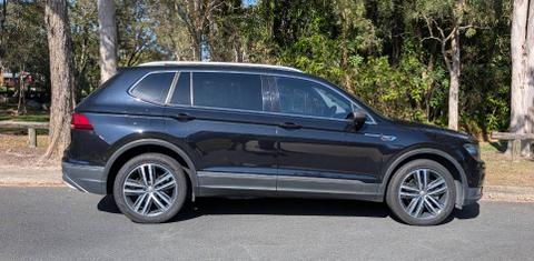 Volkswagen TIGUAN 2018