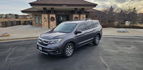 Honda Pilot 2022