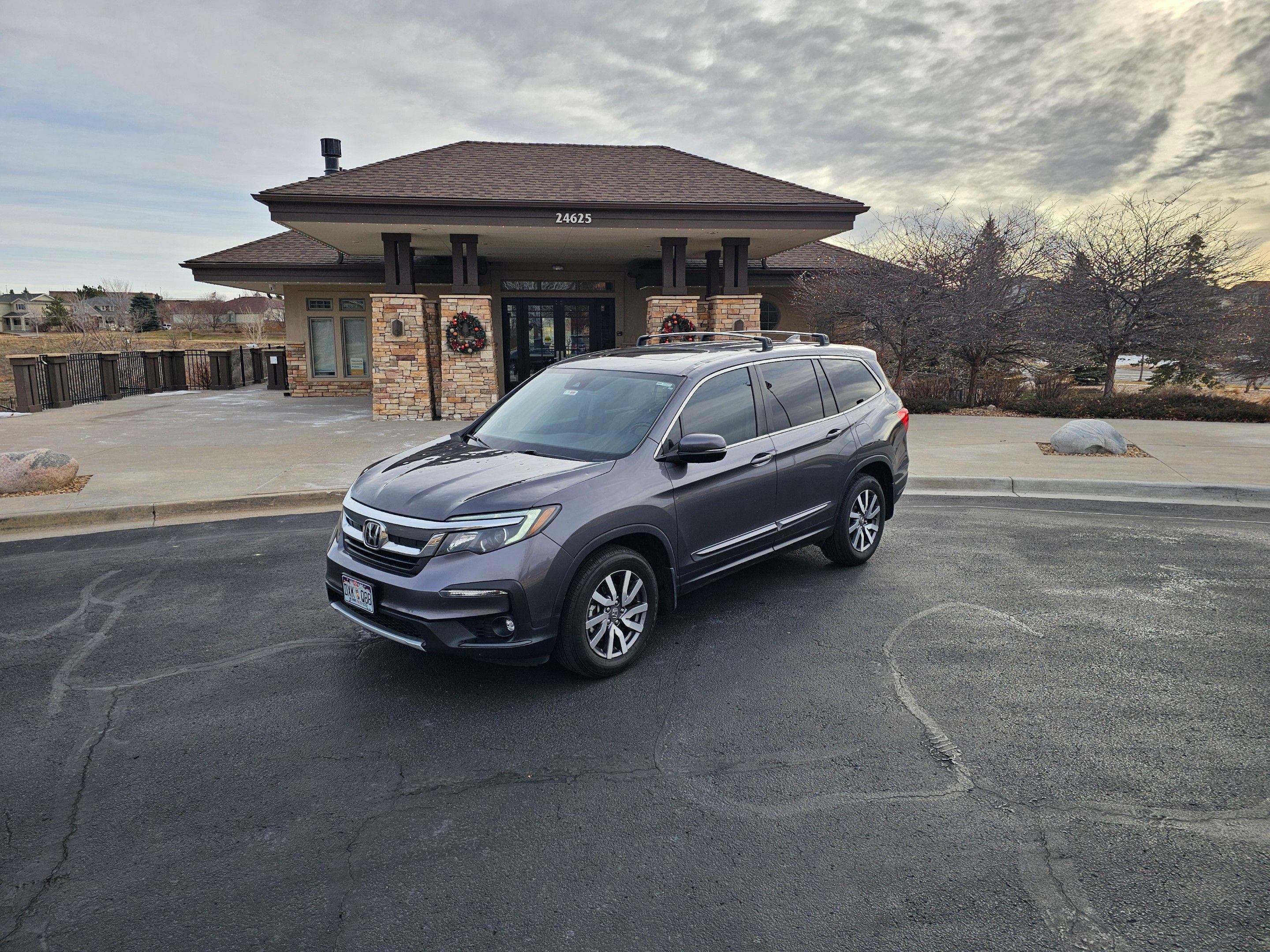Honda Pilot 2022 in Aurora, CO