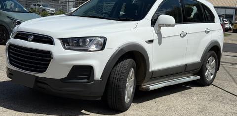 Holden CAPTIVA 2016