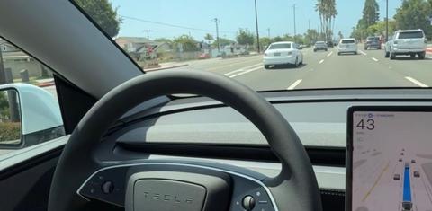 Tesla Model Y 2026