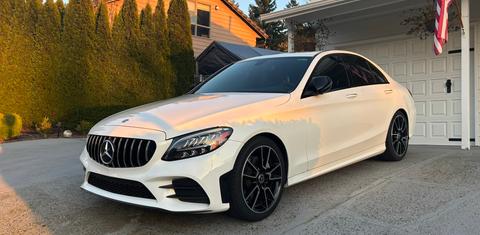 Mercedes-Benz C-Class 2021