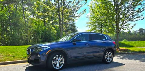 BMW X2 2018