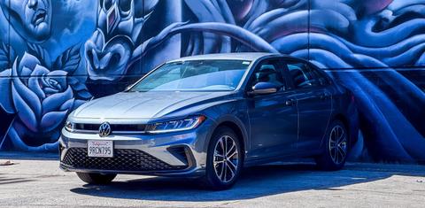 Volkswagen Jetta 2025