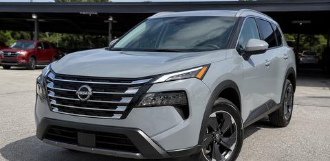 Nissan Rogue 2026